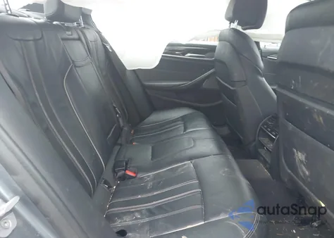 2019 BMW M550I xDrive z USA, uszkodzony, nr VIN WBAJB9C51KB287914